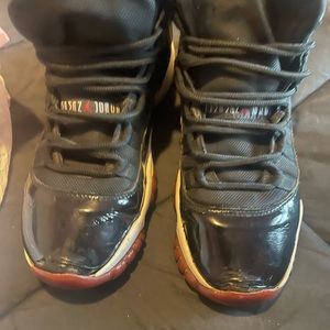 Jordan "Bred" 11